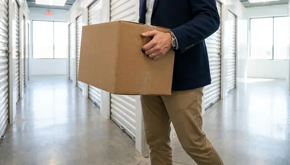 Warum Akten extern im Selfstorage lagern?